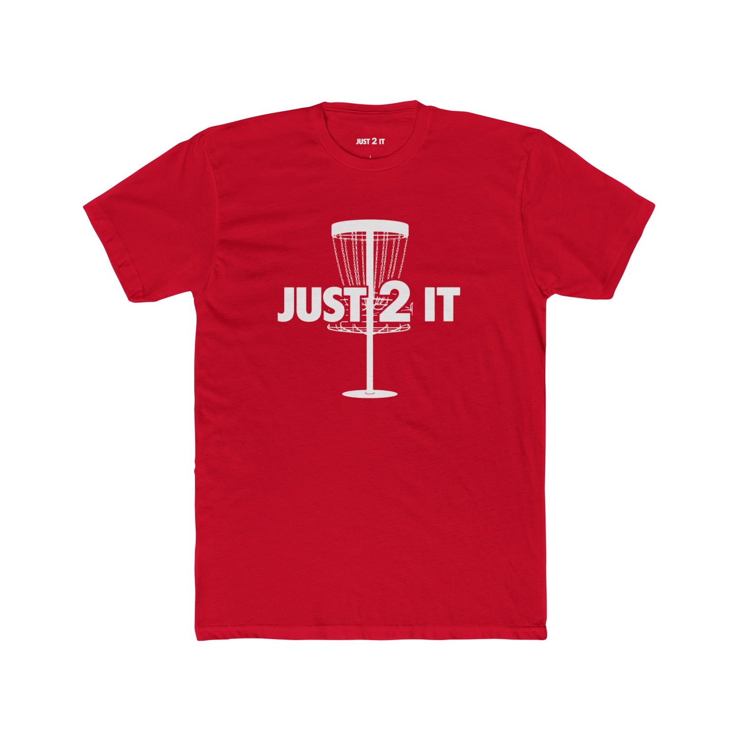 Just 2 It Basket Tee