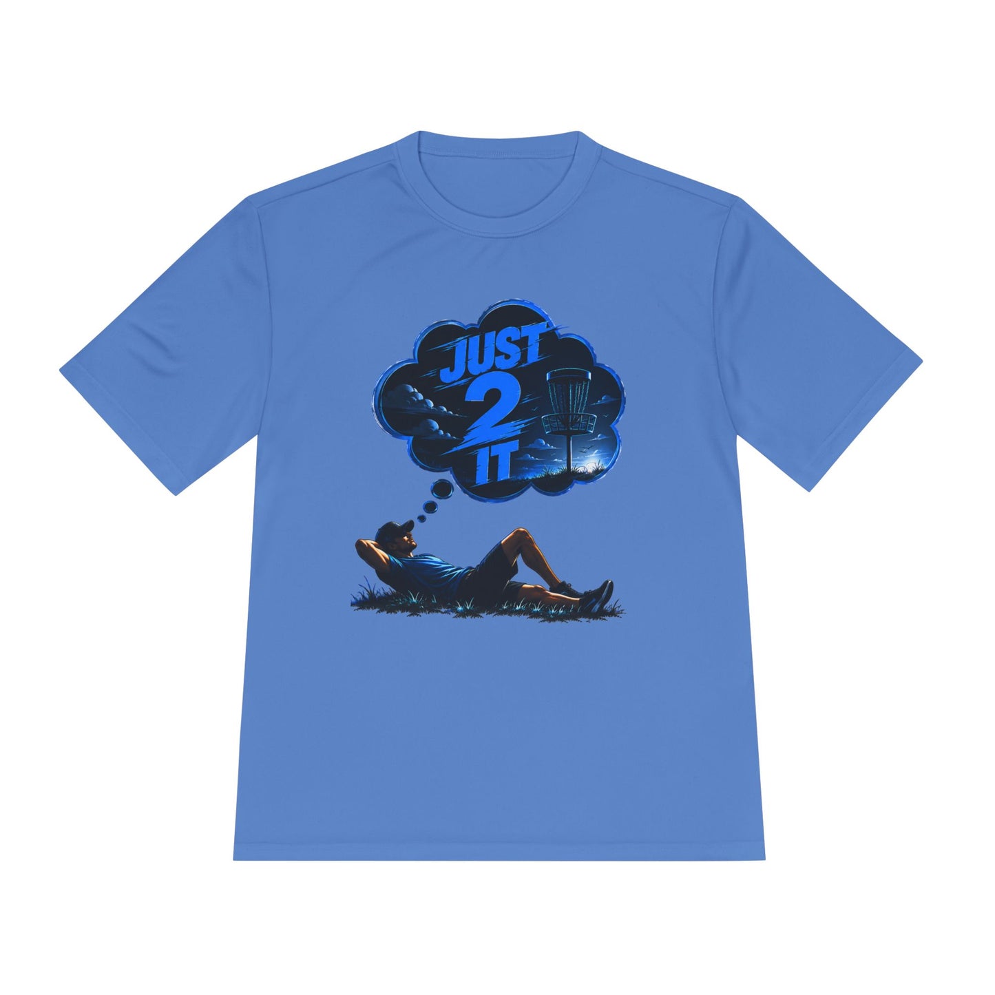 Just 2 It Dream Performance Tee