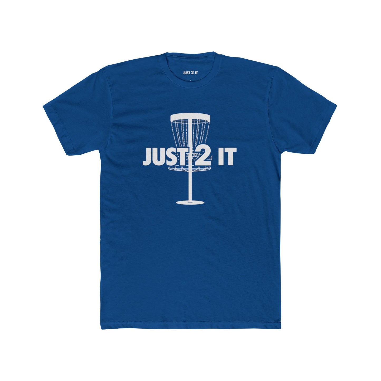 Just 2 It Basket Tee
