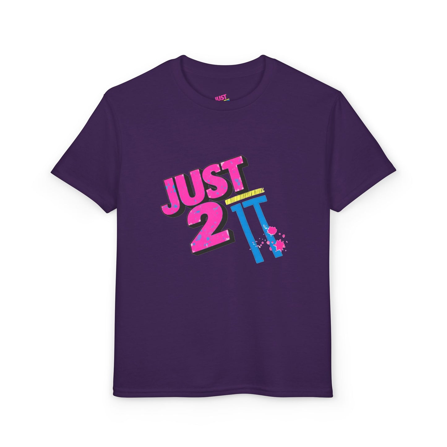 Just 2 It Retro Youth T-Shirt