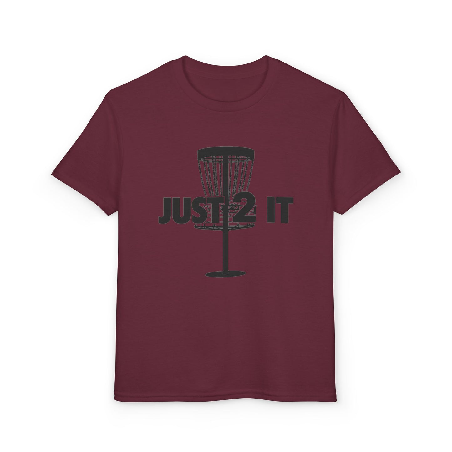 Just 2 It Basket Youth T-Shirt