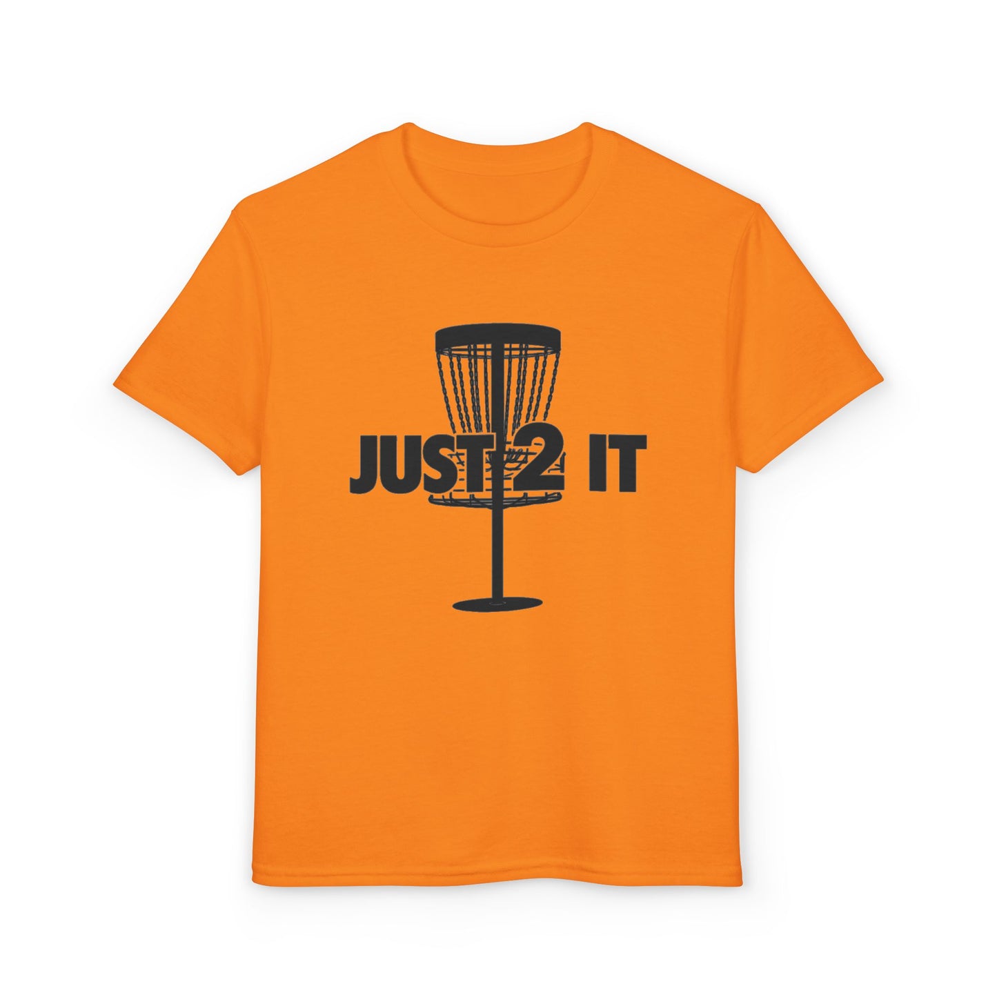 Just 2 It Basket Youth T-Shirt