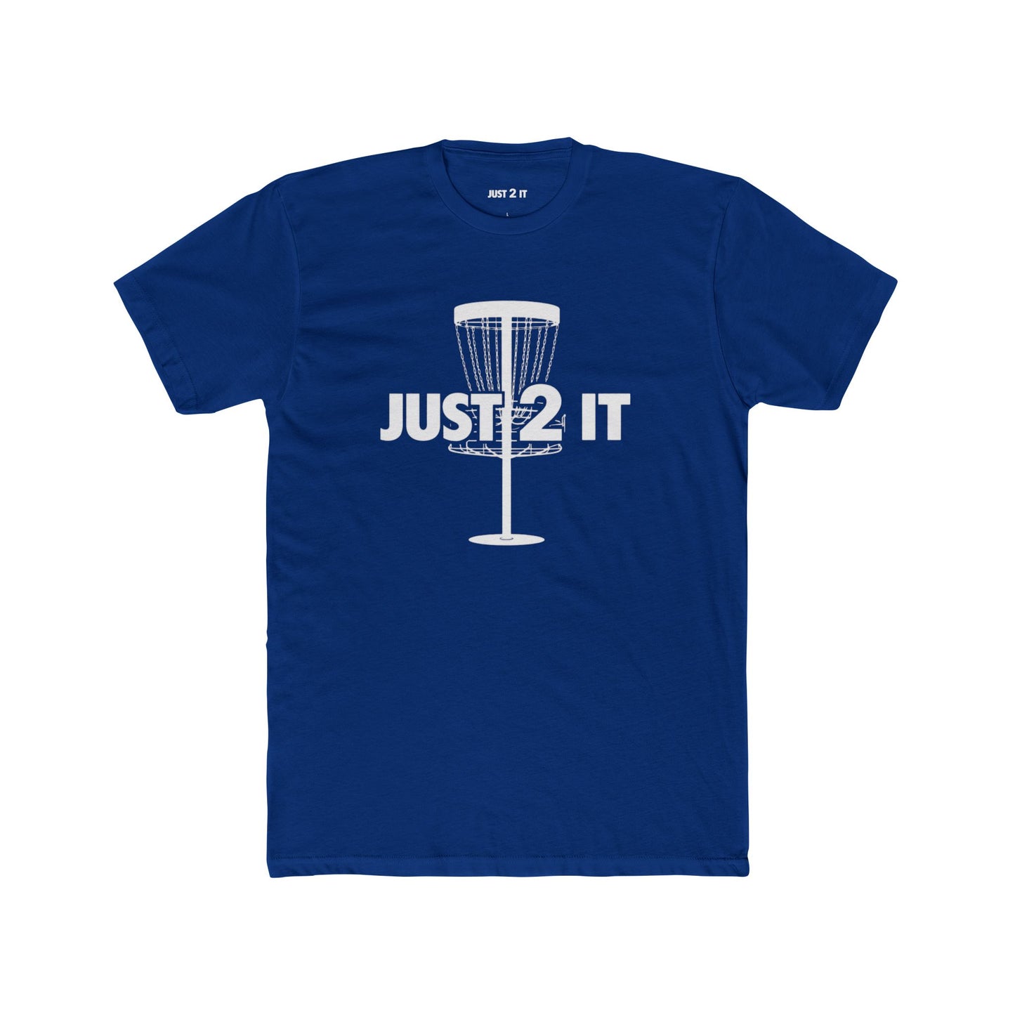 Just 2 It Basket Tee