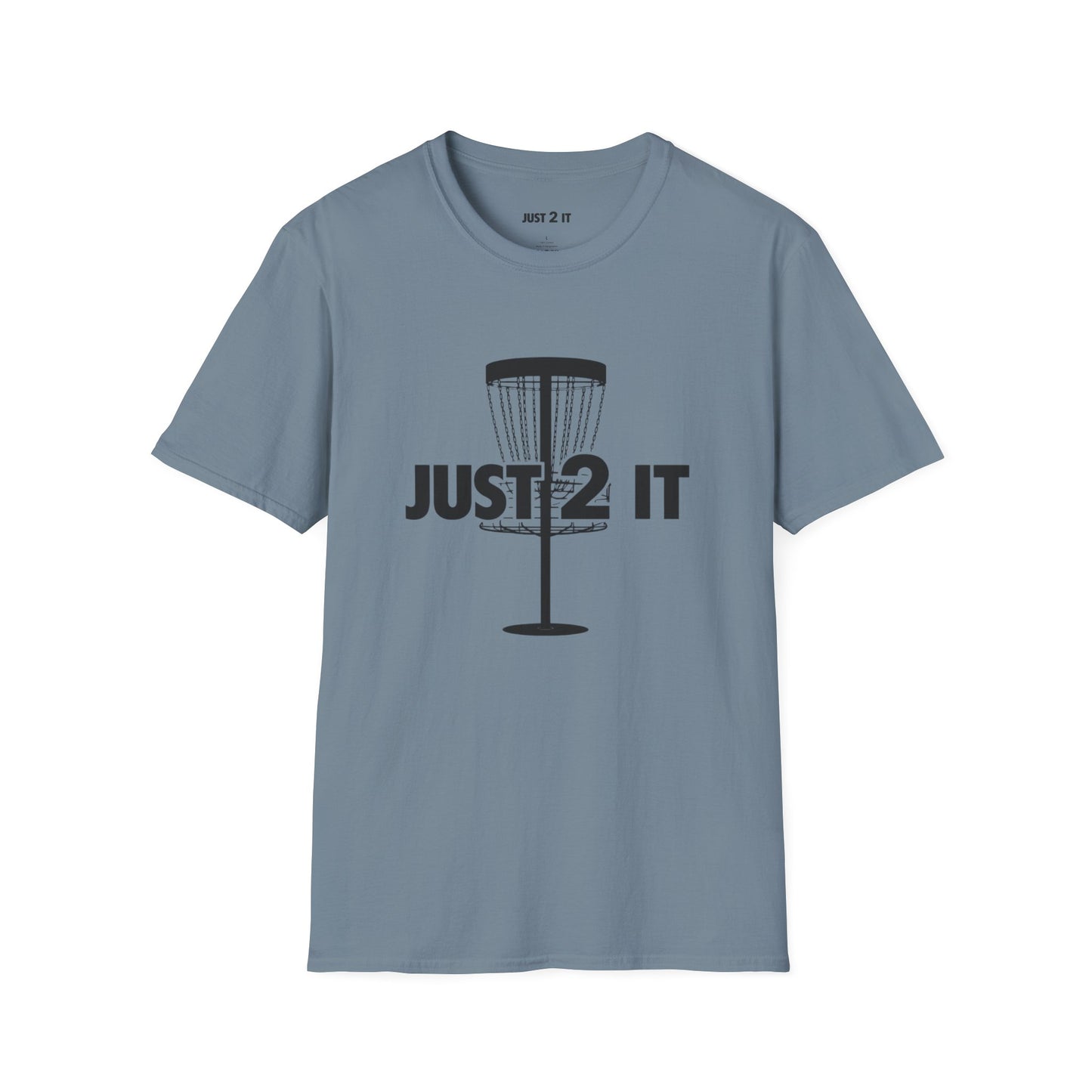 Just 2 It Basket Softstyle Tee