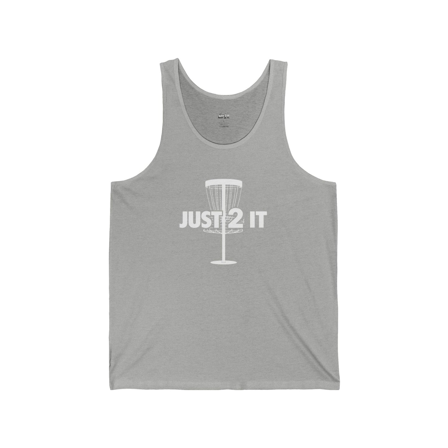 Just 2 It Basket Tank
