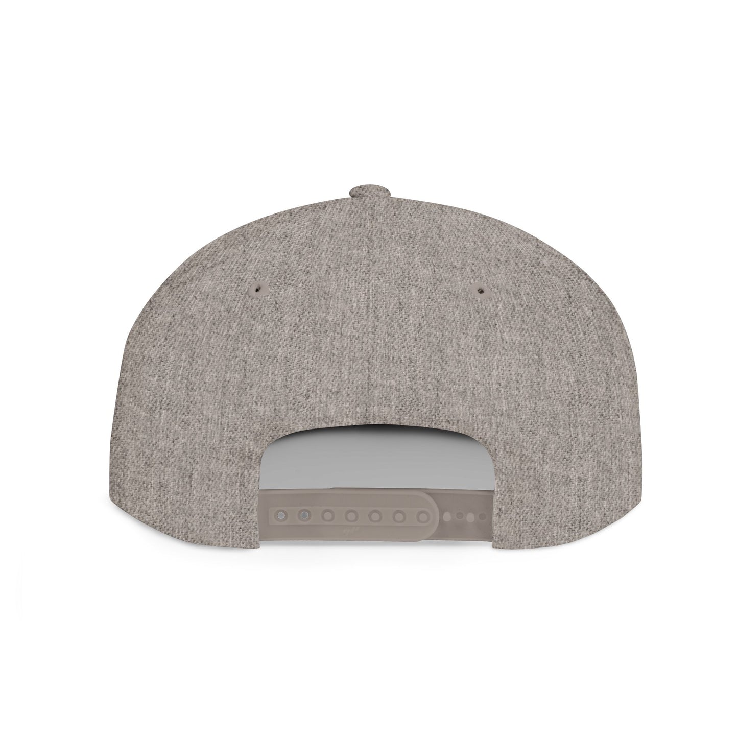 Just 2 It Retro Flat Bill Snapback Cap