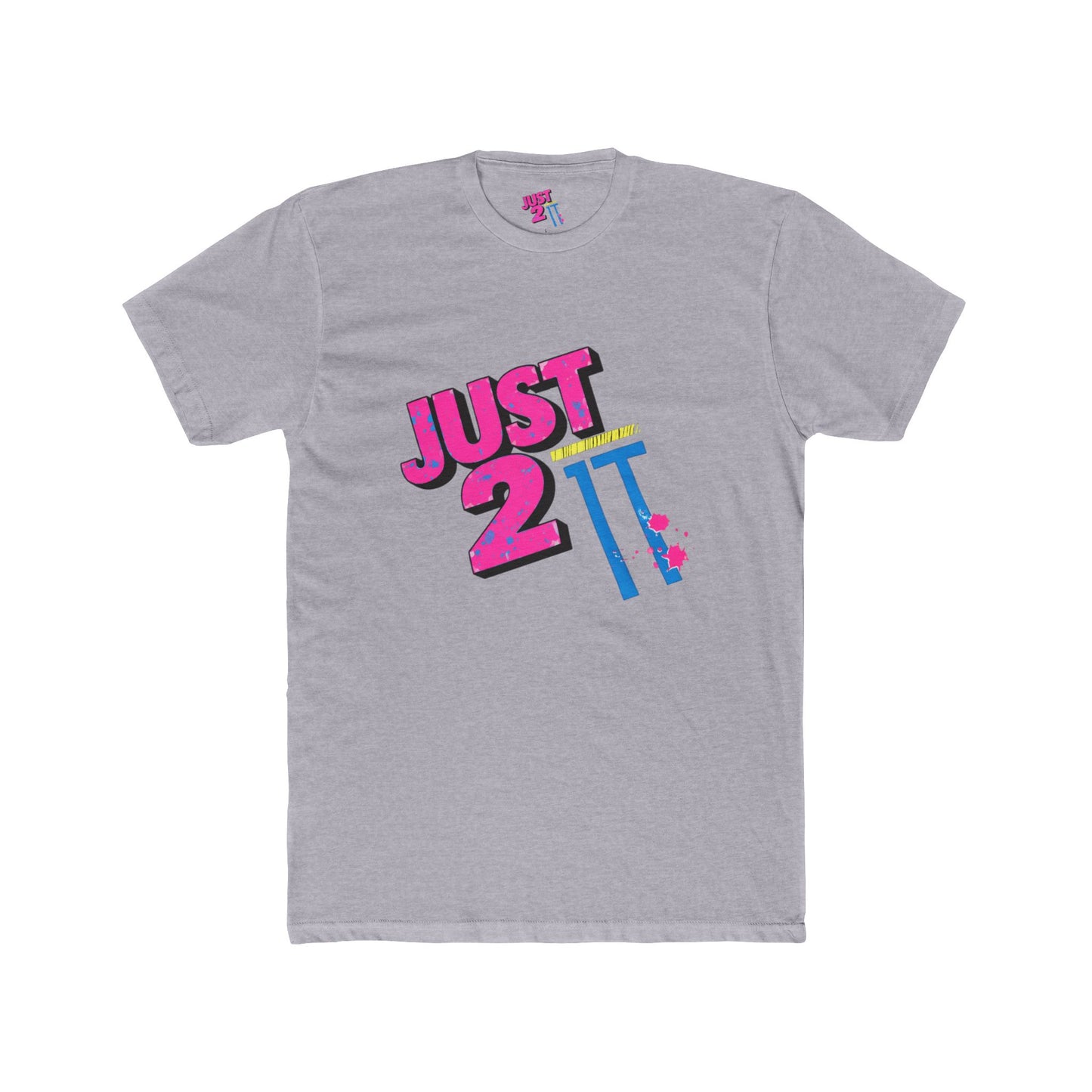 Just 2 It Retro Tee