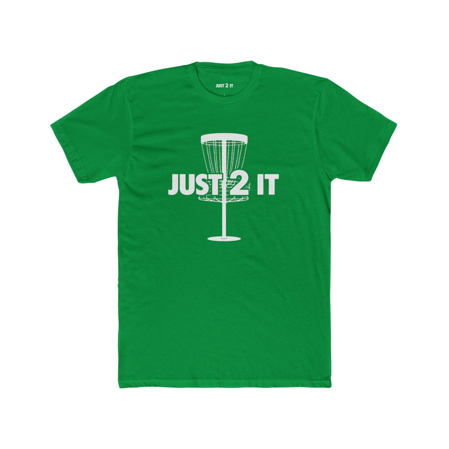 Just 2 It Basket Tee